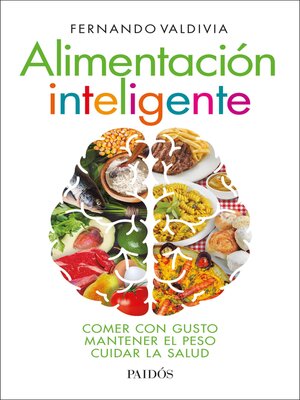 cover image of Alimentación inteligente